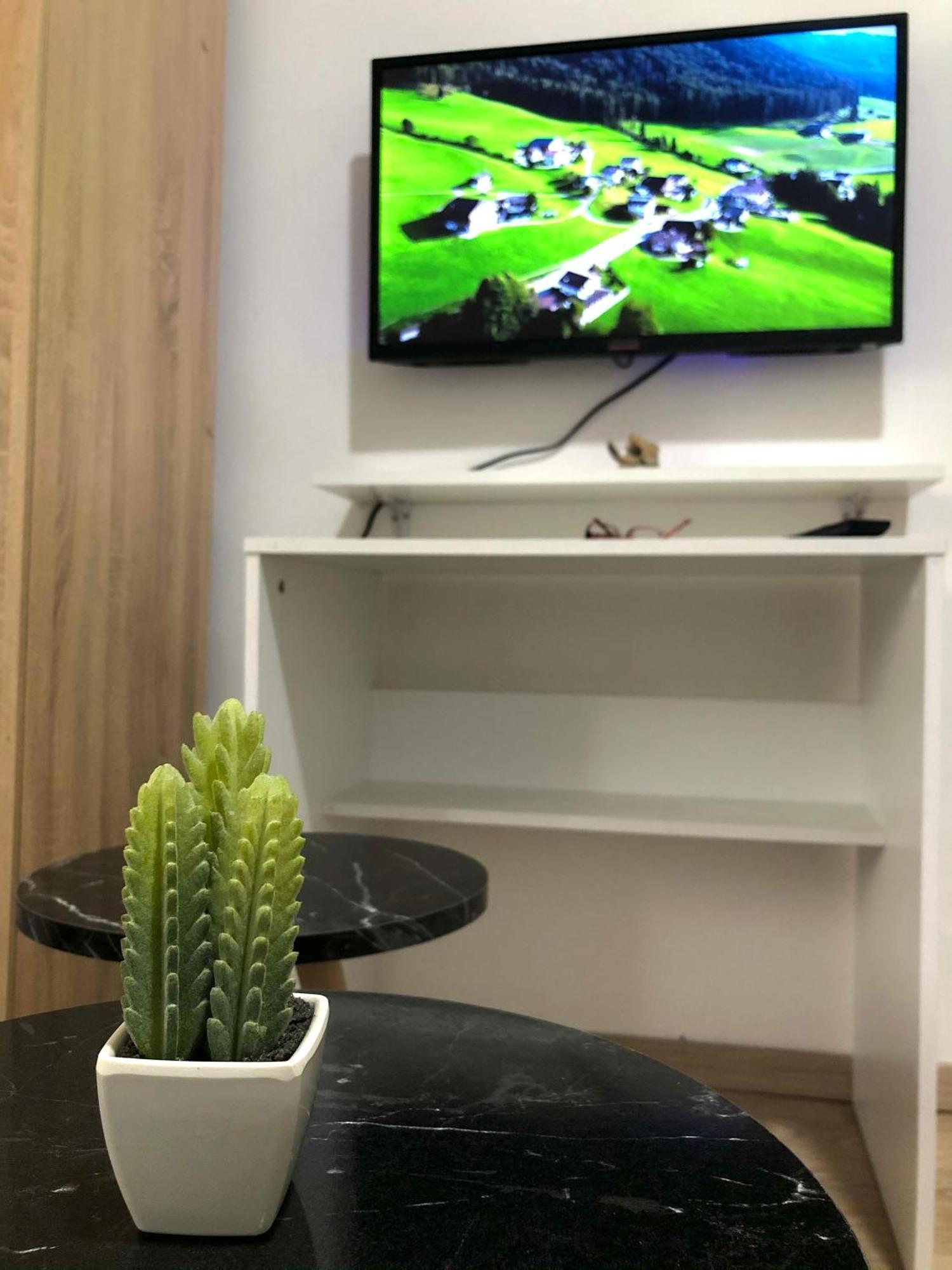 Center Studio Apartment Подгориця Екстер'єр фото