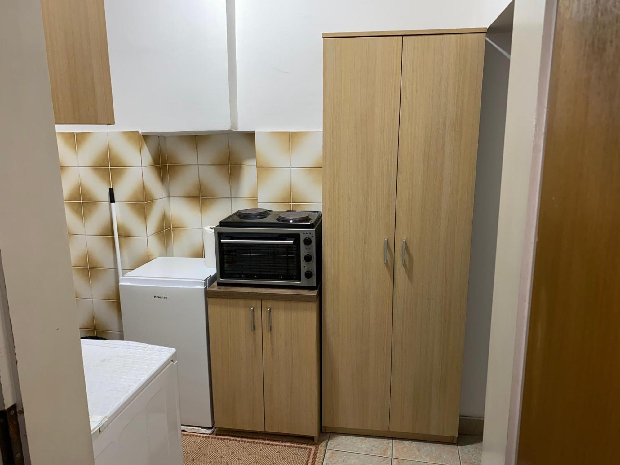 Center Studio Apartment Подгориця Екстер'єр фото