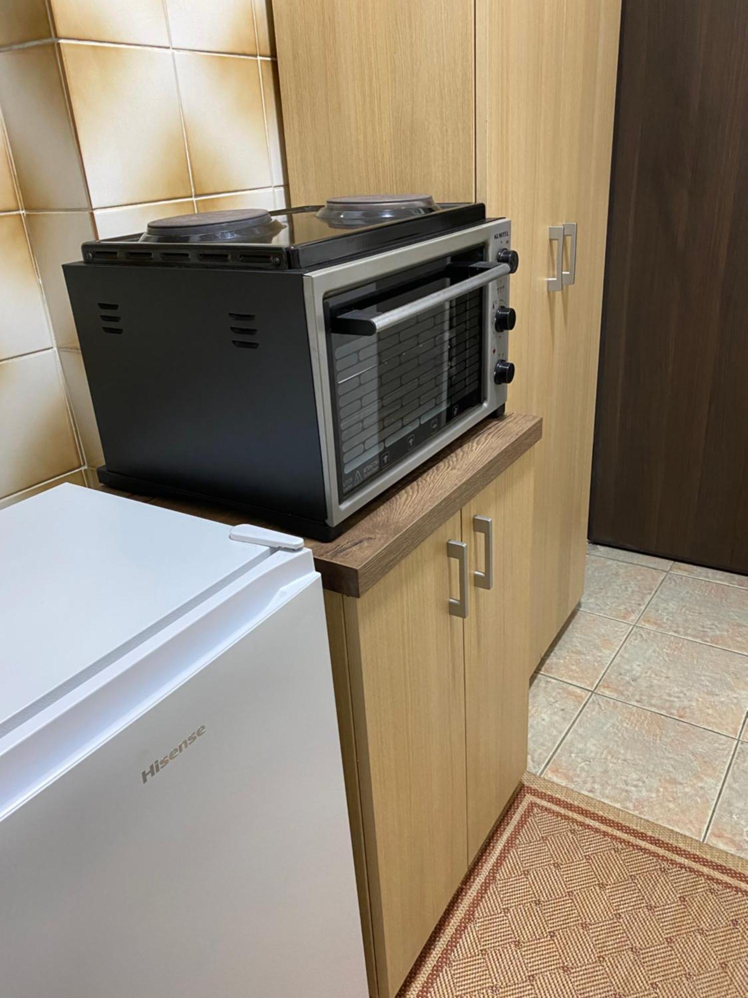 Center Studio Apartment Подгориця Екстер'єр фото